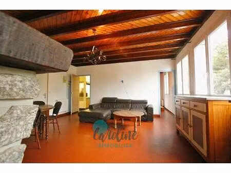 vente appartement 3 pièces à la tranche-sur-mer (85360) : à vendre 3 pièces / 63m² la tran