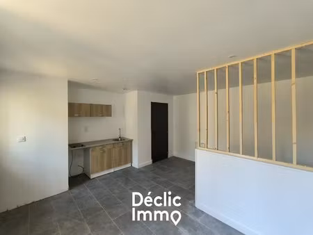 appartement rénové