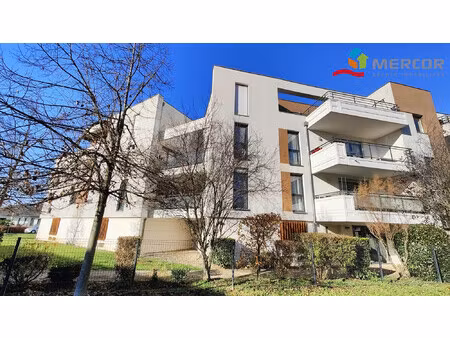 3 pièces à holtzheim avec grande terrasse