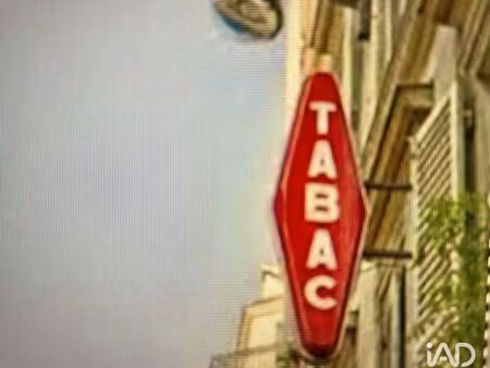 vente bar-tabac 150 m²