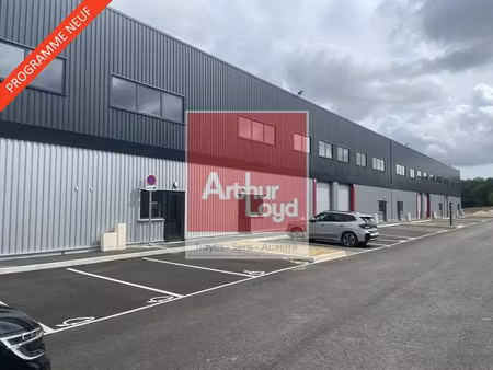 entrepot - local d'activite a louer