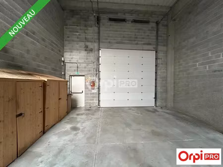 local d'activite a louer