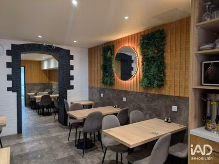 vente murs commerciaux 69 m²