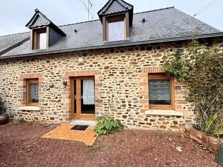 vente maison 5 pièces  91.00m²  arquenay