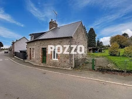 vente maison à chérencé-le-héron (50800) : à vendre / 66m² chérencé-le-héron