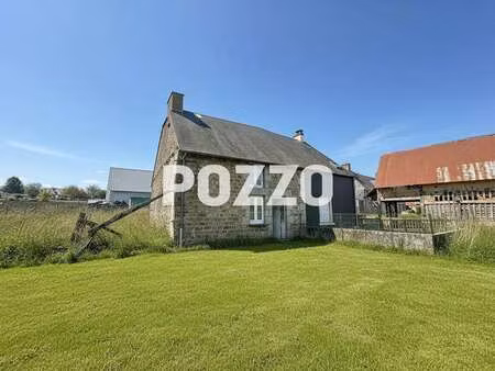 vente maison à isigny-le-buat (50540) : à vendre / 60m² isigny-le-buat