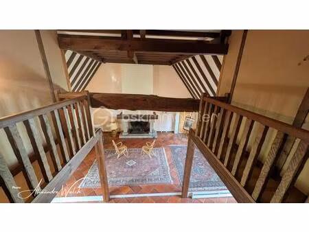 charmante maison de caractère à rénover – opportunité unique !