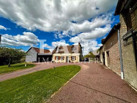 vente maison au mêle-sur-sarthe (61170) : à vendre / 170m² le mêle-sur-sarthe
