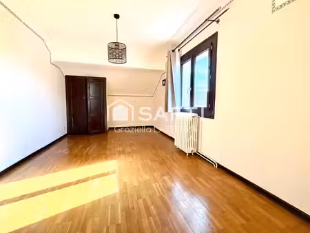 maison familiale 4 pièces – 136 m² au sol – terrain 500 m² sans vis-à-vis – pont-de-claix