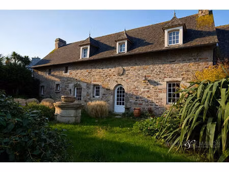 maison 121m² sur plouider terrain 2000m²