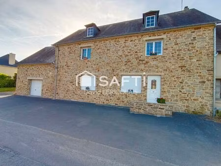 magnifique maison en pierres a rafraichir