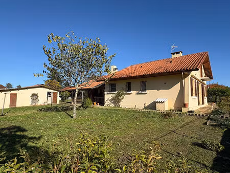 maison saint yaguen 5 pièce(s)