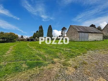 vente terrain à chérencé-le-héron (50800) : à vendre / 1000m² chérencé-le-héron