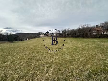 terrain a vendre constructible