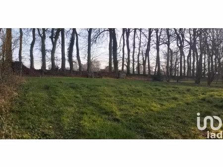 vente terrain 1 640 m²
