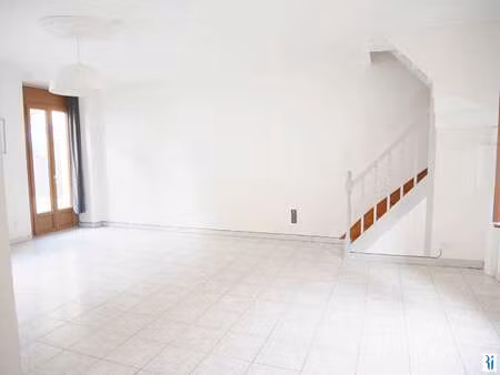 vente maison à barentin (76360) : à vendre / 118m² barentin