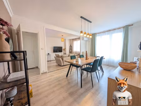 appartement t3 meublé - balcon - climatisation