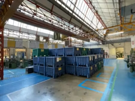 entrepot - logistique 10504m2