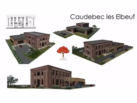 local commercial/bureaux a louer