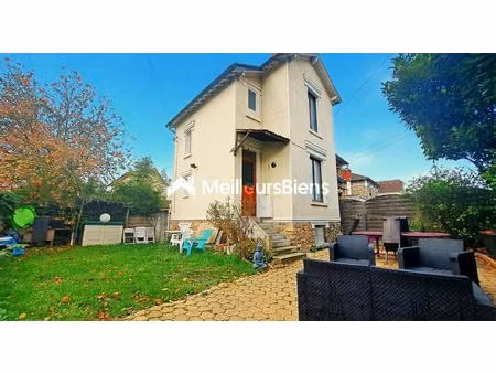 charmante maison individuelle - 75 m2 - 3 chambres