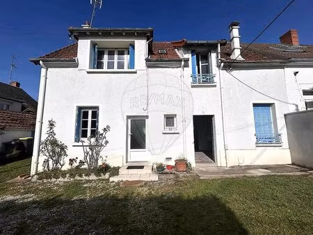 maison 3 chambre(s) à vendre