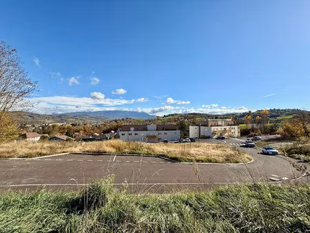 terrain à bâtir rumilly