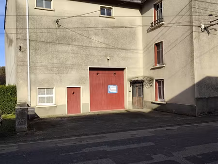 vente maison de campagne 5 pièces