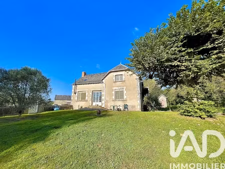 vente maison de village 6 pièces