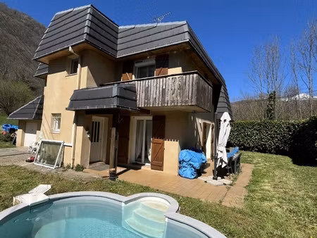 vente maison/villa 6 pièces