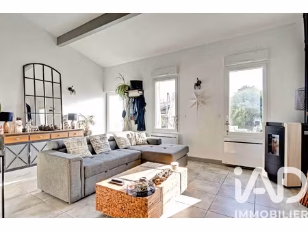 vente maison/villa 3 pièces