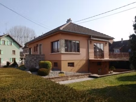 maison 4 pièces 100m²