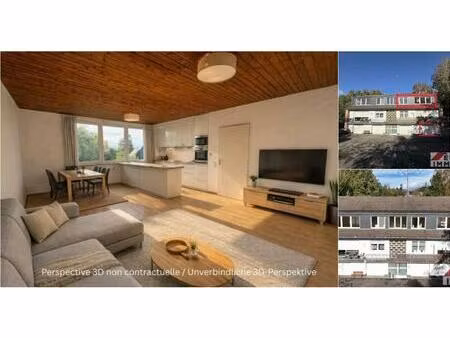 appartement à vendre à grÜnthal 3 hergenrath (vbd48205)