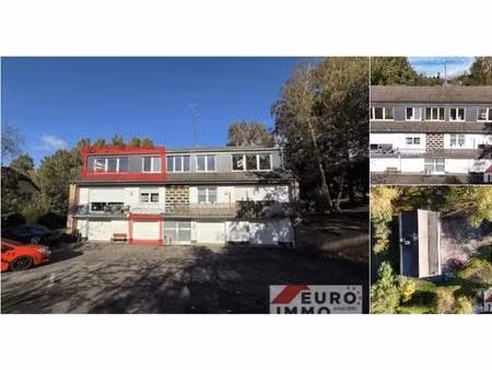 appartement à vendre à grÜnthal 3 hergenrath (vbd48206)