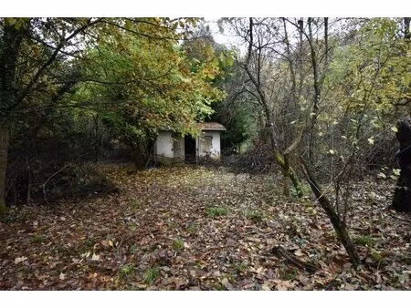 en vente terrain constructible 13 8 ares – 20 000 € |pont-à-mousson