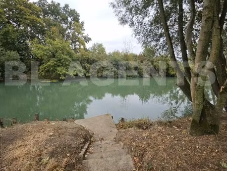 en vente terrain non constructible – 52 500 € |avaux