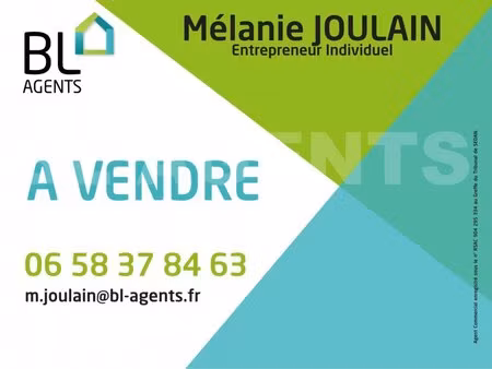 en vente terrain non constructible – 78 000 € |donchery