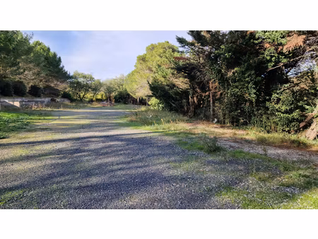 achat terrain 4 250m² fontes 34320