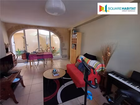 appartement à louer mirande