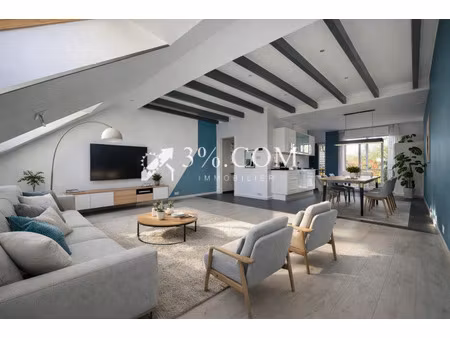 en vente appartement 120 m² – 390 000 € |griesheim-sur-souffel
