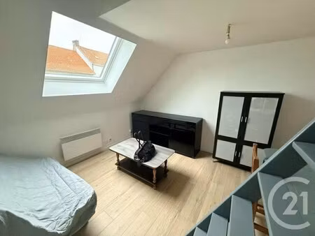 en vente appartement 20 m² – 67 500 € |outreau