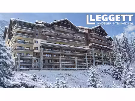 achat appartement 2 pièces 38m² ste foy tarentaise 73640
