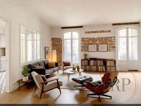 appartement de luxe de 96 m2 en vente boulogne-billancourt  france