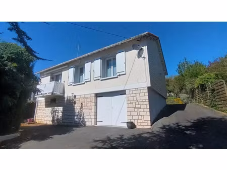 maison 3 pièces 66 m² à vendre / acheter civray 86400 ? | era immobilier