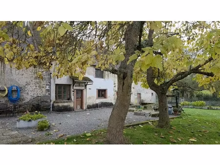 vente maison 8 pièces à lussac-les-eglises (87360)  144 450 €