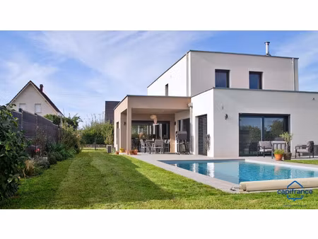 maison à vendre helfrantzkirch 7 pièce(s) 185m2 795 000€