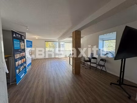 location local professionnel 100m² annecy le vieux 74940