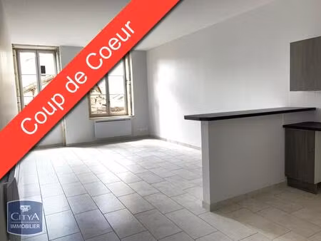location appartement 3 pièces 62m² villefranche sur saone 69400