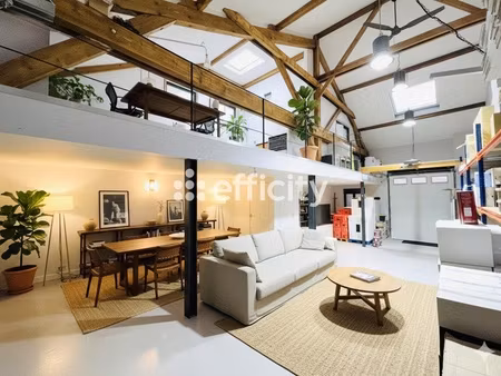 local commercial 5 pièces - 150 m²