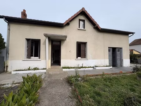 vente maison 4 pièces 80 m² à saint-yorre (03270)  147 000 €