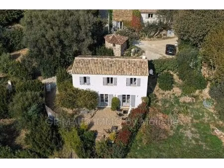 charmante maison avec piscine et studio  vue dégagée en campag